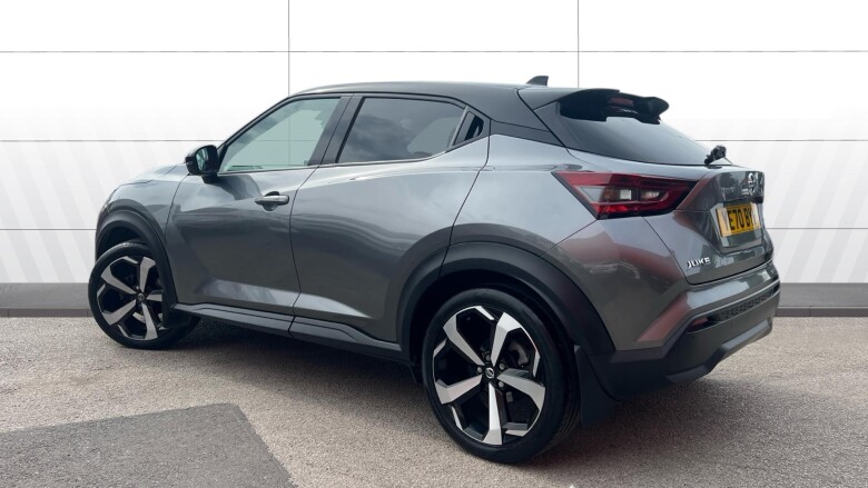Nissan Juke 1.0 DiG-T Tekna 5dr DCT Petrol Hatchback
